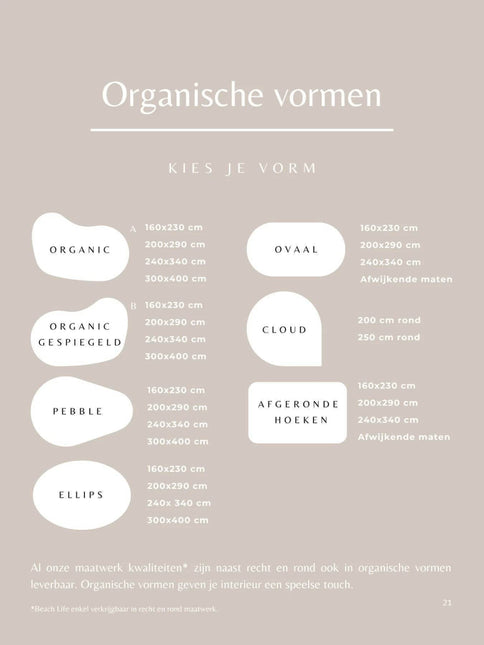 Mart Visser vloerkleed Aesthetic blue grey 22 - Vloerkledenloods