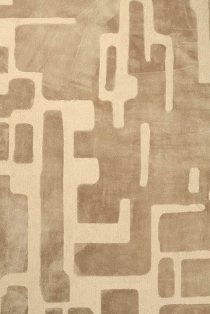 Mart Visser vloerkleed Aesthetic naturel linnen 14 - Vloerkledenloods