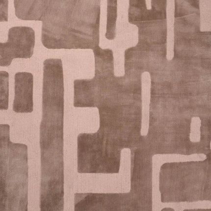 Mart Visser vloerkleed Aesthetic soft marsala 42 - Vloerkledenloods
