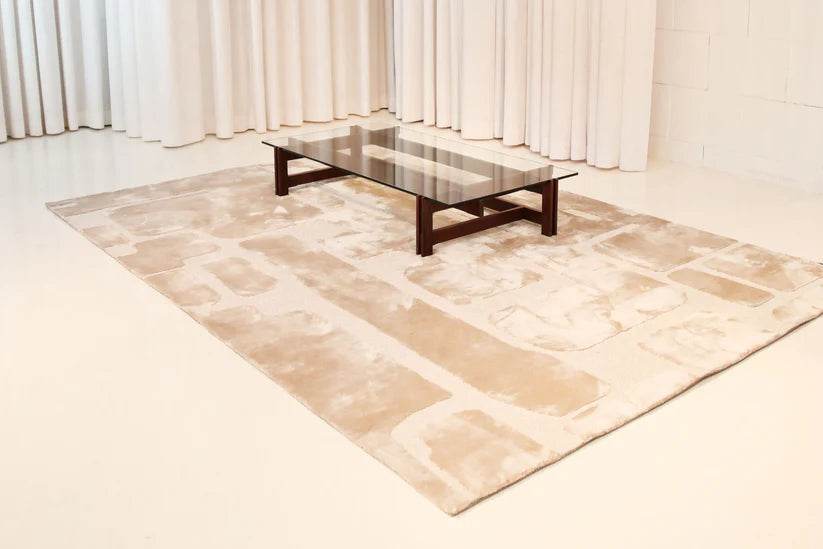 Mart Visser vloerkleed Aesthetic soft taupe 15 - Vloerkledenloods