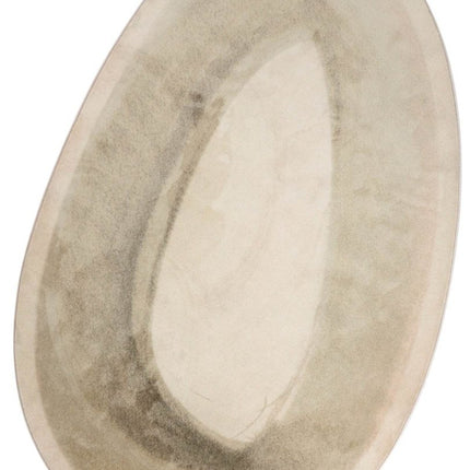 Mart Visser vloerkleed Brush Ovale chalk beige 13 - Vloerkledenloods
