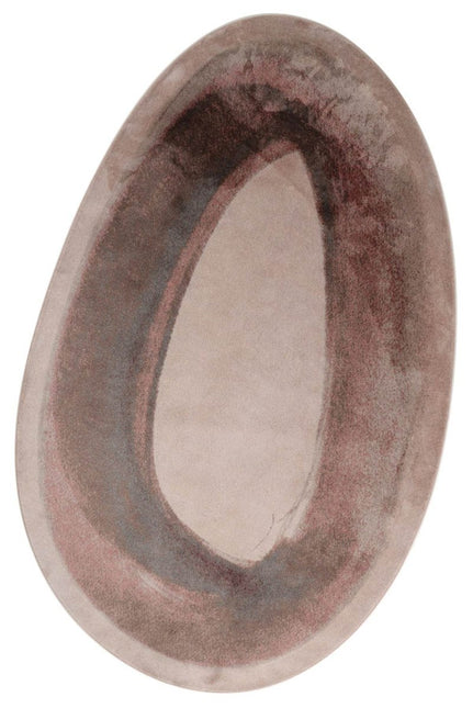 Mart Visser vloerkleed Brush Ovale faded link 48 - Vloerkledenloods