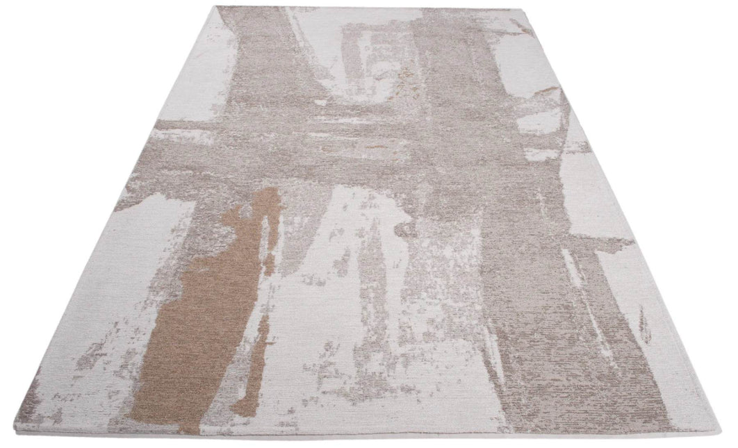 Mart Visser vloerkleed Craft faded gold 15 - Vloerkledenloods