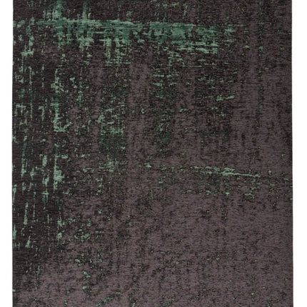 Mart Visser vloerkleed Prosper bottle green 54 - Vloerkledenloods