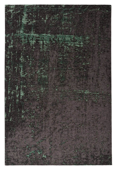 Mart Visser vloerkleed Prosper bottle green 54 - Vloerkledenloods