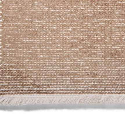Mart Visser vloerkleed Suede Shades taupe velvet 17 - Vloerkledenloods