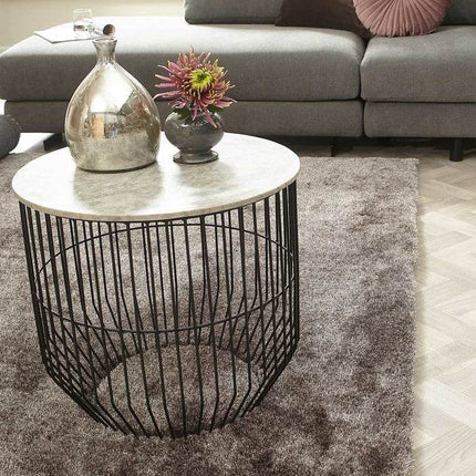 Mart visser vloerkleed Vernon Fall Grey 15 - Vloerkledenloods