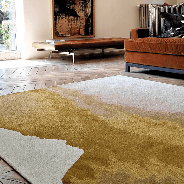 Meditation Lagoon Collection Sunset 9333 - Louis de Poortere - Vloerkledenloods