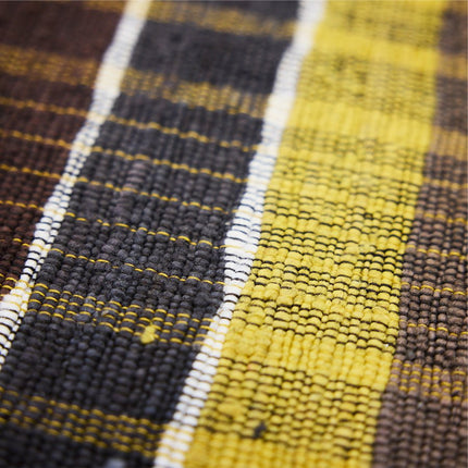 Moderne vloerkleden - HKliving geweven vloerkleed Boro 120x180cm - Vloerkledenloods