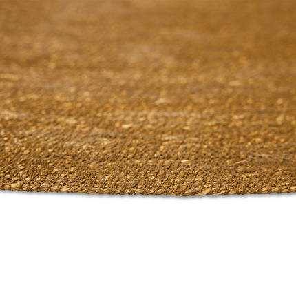 Moderne vloerkleden - HKliving zeegras vloerkleed Soft Edge - Vloerkledenloods