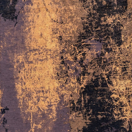 Moderne vloerkleden - In - en outdoor vloerkleed Cracks Deep Mine 8618 - Louis de Poortere - Vloerkledenloods