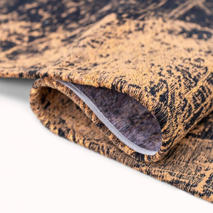 Moderne vloerkleden - In - en outdoor vloerkleed Cracks Deep Mine 8618 - Louis de Poortere - Vloerkledenloods