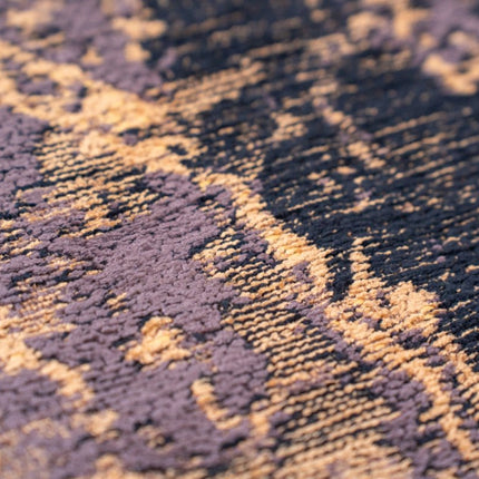 Moderne vloerkleden - In - en outdoor vloerkleed Cracks Deep Mine 8618 - Louis de Poortere - Vloerkledenloods