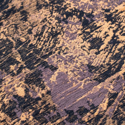 Moderne vloerkleden - In - en outdoor vloerkleed Cracks Deep Mine 8618 - Louis de Poortere - Vloerkledenloods