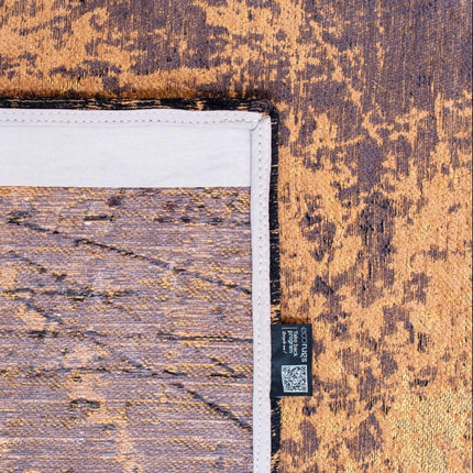 Moderne vloerkleden - In - en outdoor vloerkleed Cracks Deep Mine 8618 - Louis de Poortere - Vloerkledenloods