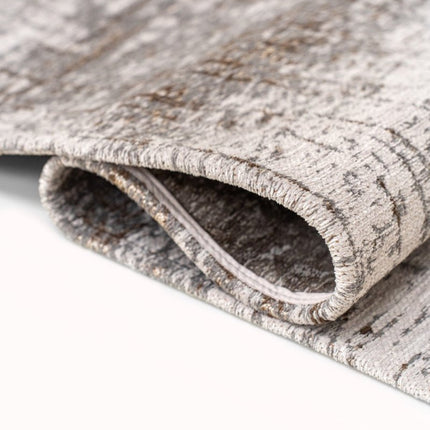 Moderne vloerkleden - In - en outdoor vloerkleed Griff Concrete Jungle 8785 - Louis de Poortere - Vloerkledenloods