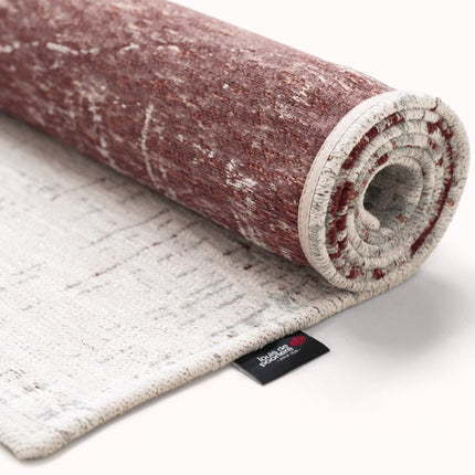 Moderne vloerkleden - In - en outdoor vloerkleed Griff Copperfield 8956 - Louis de Poortere - Vloerkledenloods