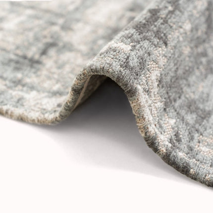 Moderne vloerkleden - In - en outdoor vloerkleed Griff Jersey Stone 8420 - Louis de Poortere - Vloerkledenloods