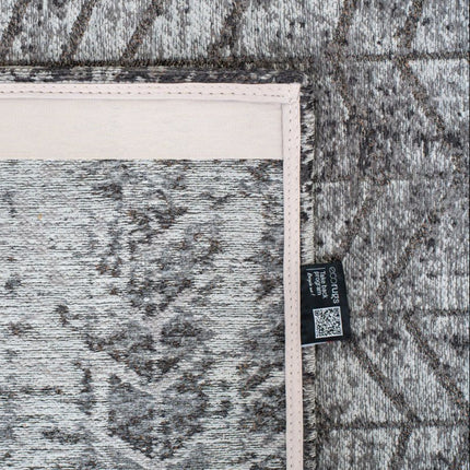 Moderne vloerkleden - In - en outdoor vloerkleed Jacob's Ladder Harlem Contrast 8425 - Louis de Poortere - Vloerkledenloods