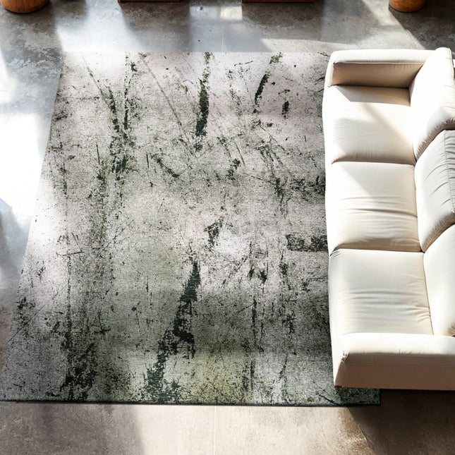 Moderne vloerkleden - In - en outdoor vloerkleed Sol Alpine 9787 - Louis de Poortere - Vloerkledenloods