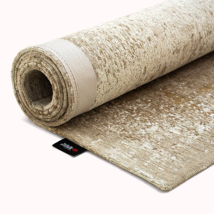 Moderne vloerkleden - In - en outdoor vloerkleed Virgin Land Mercury 9654 - Louis de Poortere - Vloerkledenloods