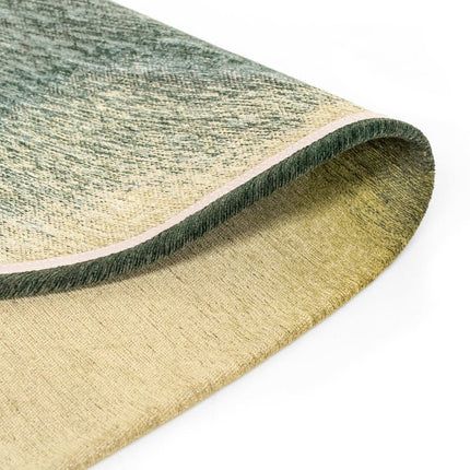 Moderne vloerkleden - Organisch vloerkleed Aquarelle Leaf 2092 - Louis De Poortere - Vloerkledenloods