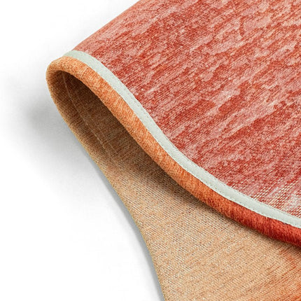 Moderne vloerkleden - Organisch vloerkleed Aquarelle Rust 2090 - Louis De Poortere - Vloerkledenloods
