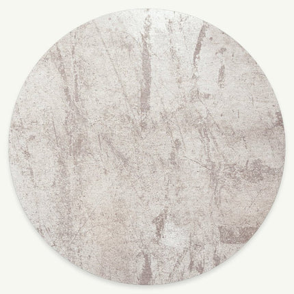 Moderne vloerkleden - Rond in - en outdoor vloerkleed Sol Albatre 9735 - Louis de Poortere - Vloerkledenloods