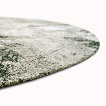 Moderne vloerkleden - Rond in - en outdoor vloerkleed Sol Alpine 9787 - Louis de Poortere - Vloerkledenloods
