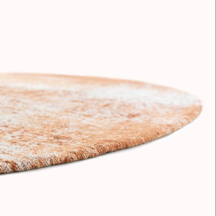 Moderne vloerkleden - Rond in - en outdoor vloerkleed Virgin Land Mars 9657 - Louis de Poortere - Vloerkledenloods