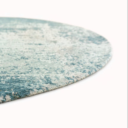 Moderne vloerkleden - Rond in - en outdoor vloerkleed Virgin Land Neptune 9656 - Louis de Poortere - Vloerkledenloods