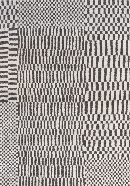 Moderne vloerkleden - Vloerkleed Berber Caidal 9651 - Louis De Poortere - Vloerkledenloods