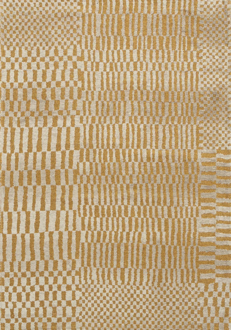Moderne vloerkleden - Vloerkleed Berber Erg 9648 - Louis De Poortere - Vloerkledenloods