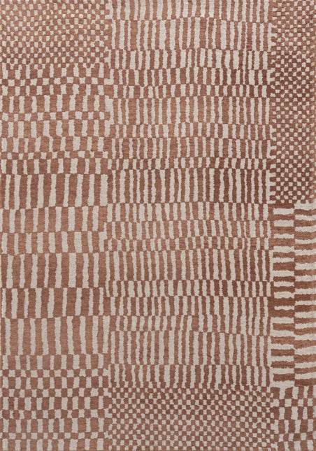 Moderne vloerkleden - Vloerkleed Berber Ksar 9653 - Louis De Poortere - Vloerkledenloods