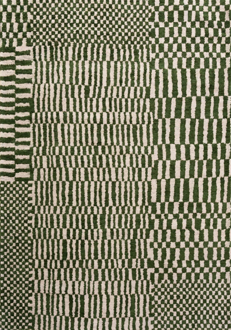 Moderne vloerkleden - Vloerkleed Berber Oasis 9650 - Louis De Poortere - Vloerkledenloods