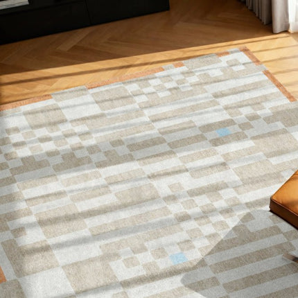 Moderne vloerkleden - Vloerkleed Chess Greyhound 2075 - Louis De Poortere - Vloerkledenloods