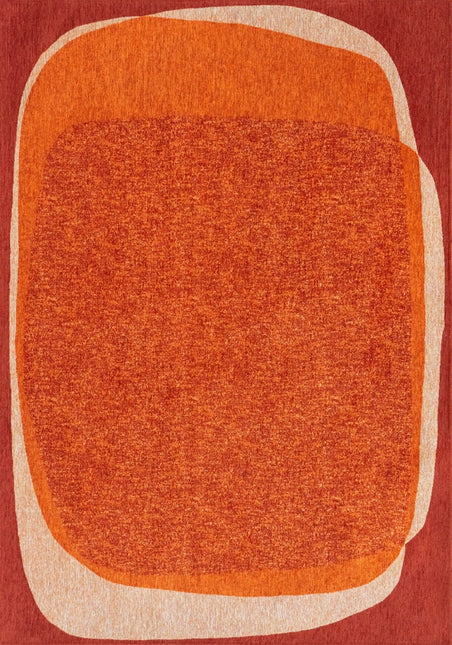 Moderne vloerkleden - Vloerkleed Marble Kanell 2065 - Louis De Poortere - Vloerkledenloods