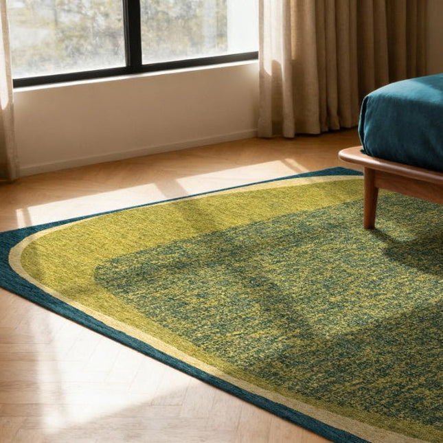 Moderne vloerkleden - Vloerkleed Marble Larch 2062 - Louis De Poortere - Vloerkledenloods