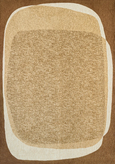 Moderne vloerkleden - Vloerkleed Marble Oak 2063 - Louis De Poortere - Vloerkledenloods