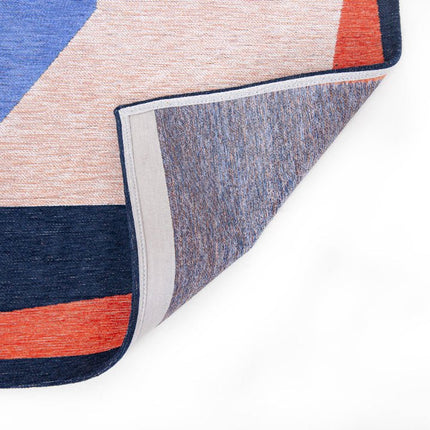 Moderne vloerkleden - Vloerkleed Shapes Carpe Diem 9368 - Louis De Poortere - Vloerkledenloods