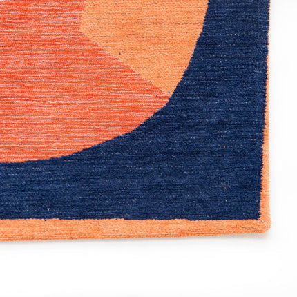 Moderne vloerkleden - Vloerkleed Shapes Carpe Diem 9368 - Louis De Poortere - Vloerkledenloods