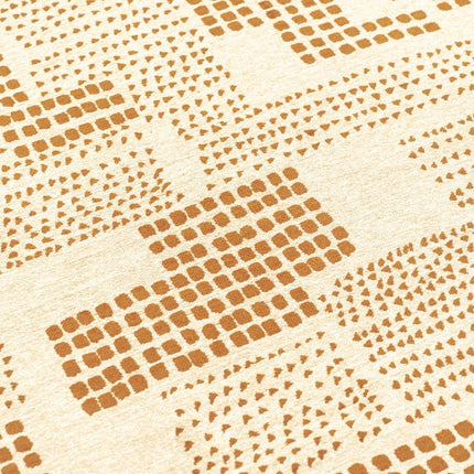 Moderne vloerkleden - Vloerkleed Zen Garden Dryed Banana 2079 - Louis De Poortere - Vloerkledenloods