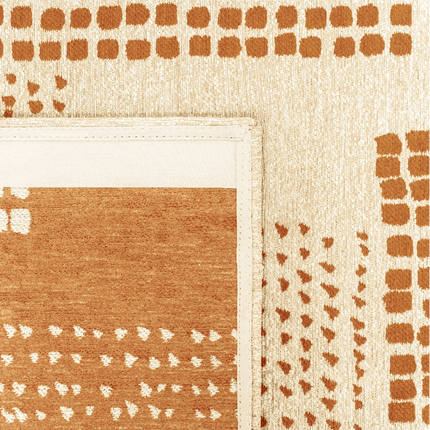 Moderne vloerkleden - Vloerkleed Zen Garden Dryed Banana 2079 - Louis De Poortere - Vloerkledenloods