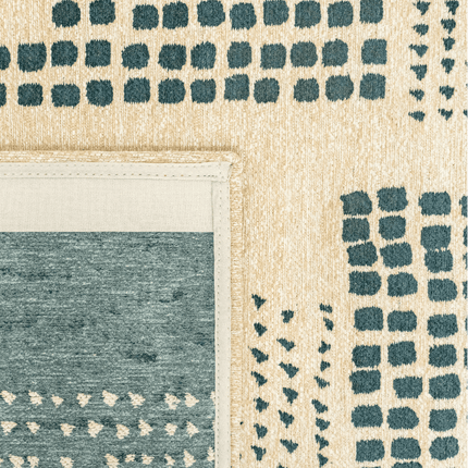 Moderne vloerkleden - Vloerkleed Zen Garden Scots Pine 2076 - Louis De Poortere - Vloerkledenloods