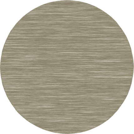 Rond buitenkleed Tone linnen - Interieur05 - Vloerkledenloods