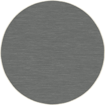 Rond buitenkleed Tone wit/naturel - Interieur05 - Vloerkledenloods