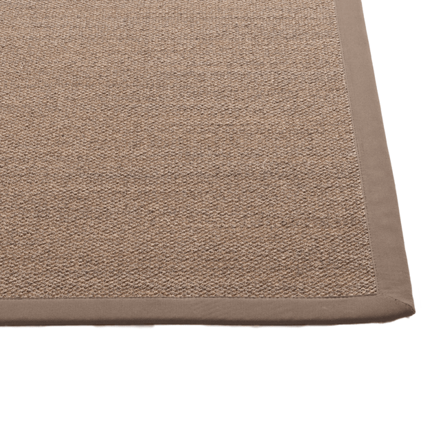 Sisal vloerkleed Loop grijs 22 - Karpi - Vloerkledenloods
