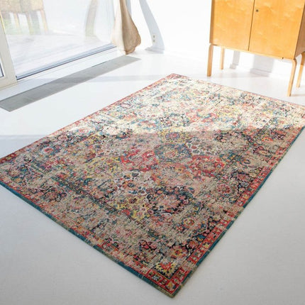 The Antiquarian Bakhtiari Collection Janissery multi 8712 - Louis de Poortere - Vloerkledenloods