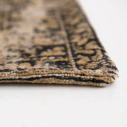 The Antiquarian Hadschlu Collection Agha Old Gold 8720 - Louis de Poortere - Vloerkledenloods