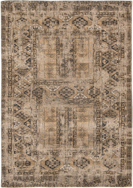 The Antiquarian Hadschlu Collection Agha Old Gold 8720 - Louis de Poortere - Vloerkledenloods